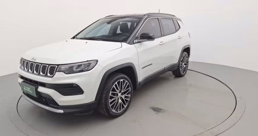 Jeep Compass 2023 1.3 t270 turbo flex limited at6