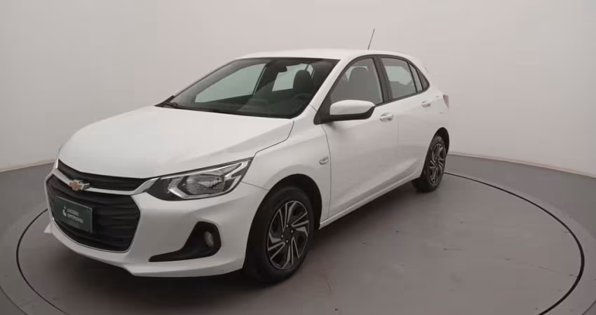 Chevrolet Onix 2024 1.0 flex lt manual