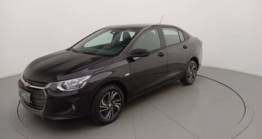 Chevrolet Onix 2024 1.0 flex plus lt manual