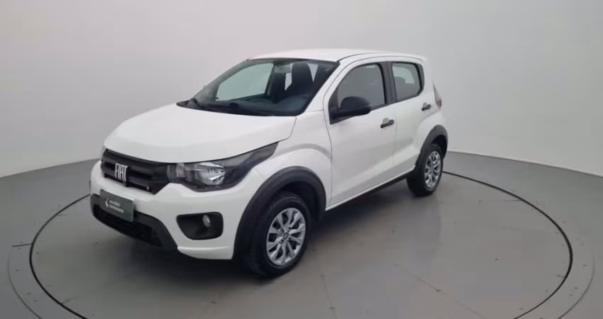 Fiat Mobi 2025 1.0 evo flex like. manual