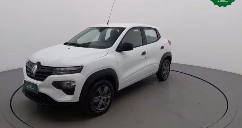 Renault Kwid 2024 1.0 12v sce flex zen manual
