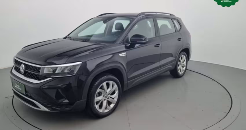 Volkswagen Taos 2023 1.4 250 tsi total flex comfortline automático