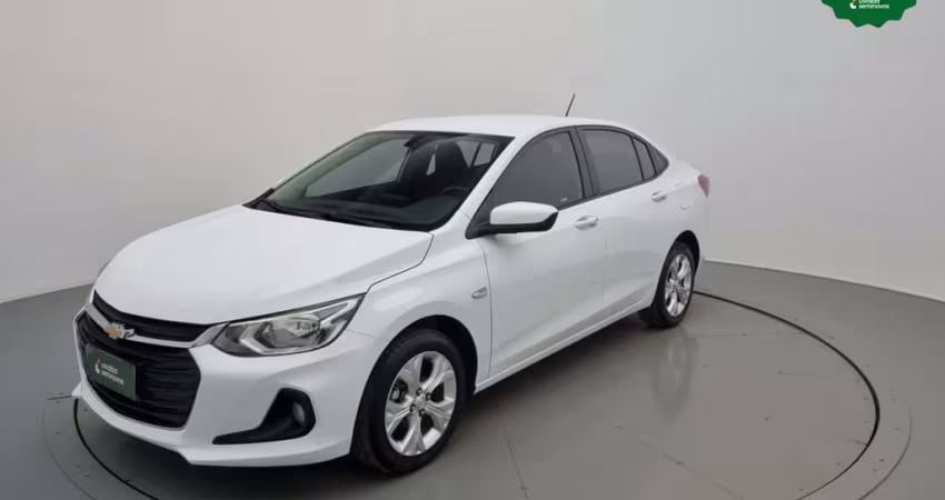Chevrolet Onix 2024 1.0 turbo flex ltz automático