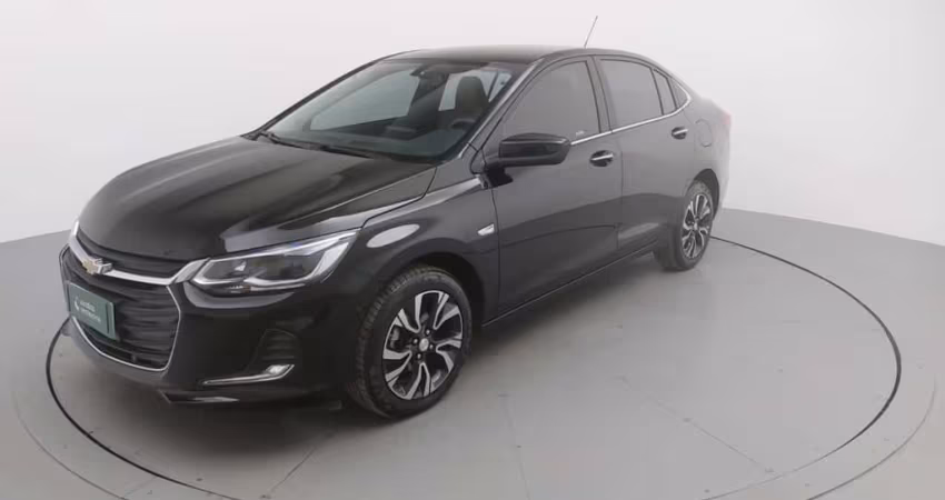 Chevrolet Onix 2024 1.0 turbo flex plus premier automático