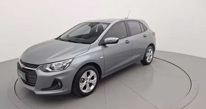 Chevrolet Onix 2024 1.0 turbo flex ltz automático