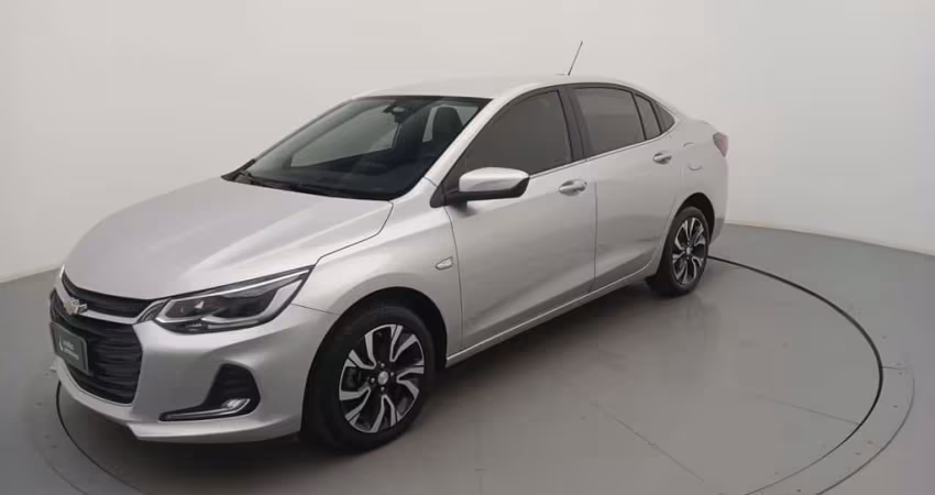 Chevrolet Onix 2023 1.0 turbo flex plus premier automático