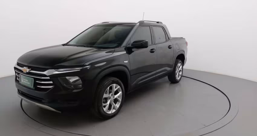 Chevrolet Montana 2024 1.2 turbo flex ltz automático
