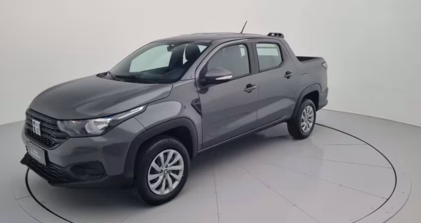 Fiat Strada 2024 1.3 firefly flex freedom cs manual