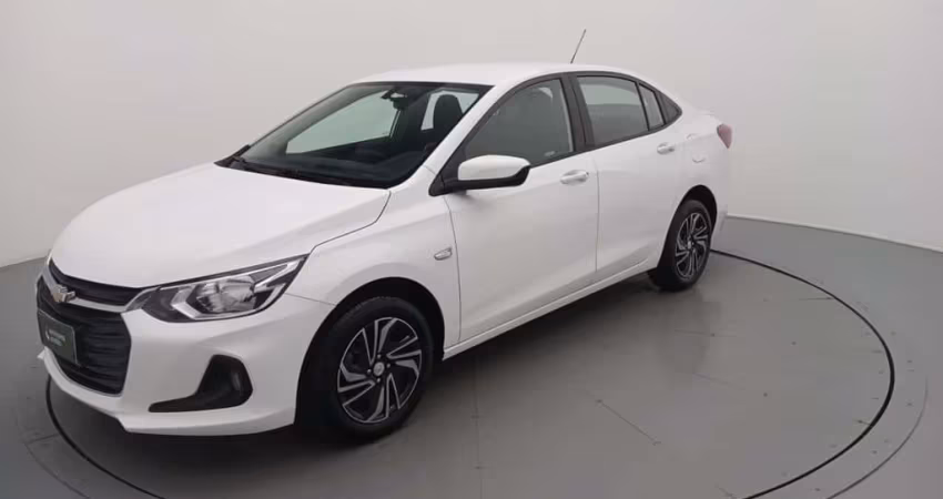 Chevrolet Onix 2024 1.0 flex plus lt manual