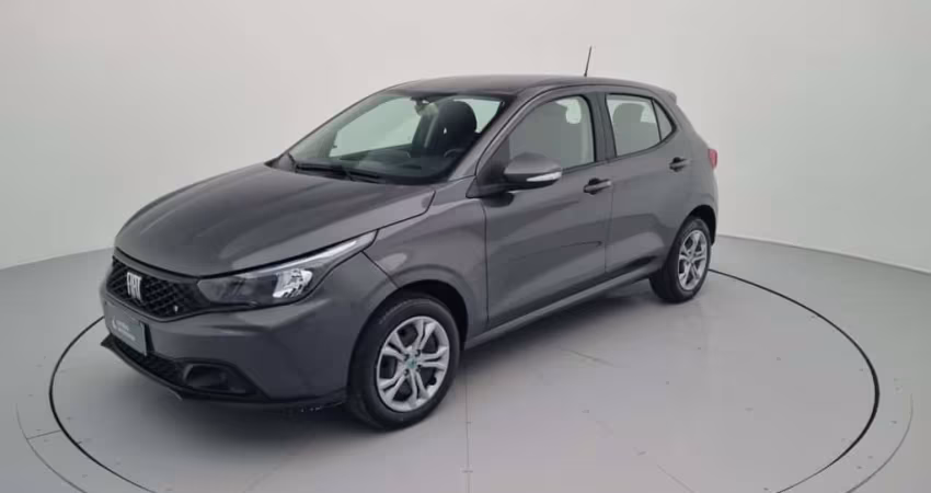 Fiat Argo 2025 1.0 firefly flex drive manual