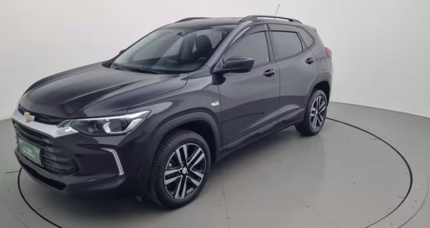Chevrolet Tracker 2025 1.0 turbo flex automático