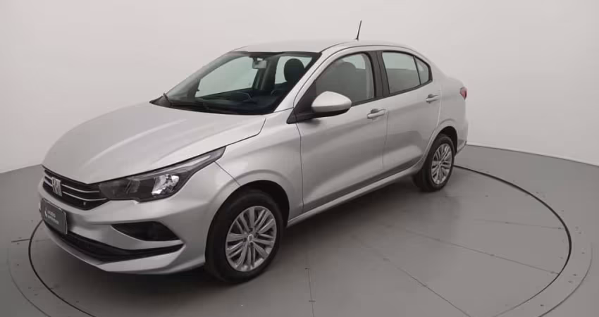 Fiat Cronos 2024 1.3 firefly flex drive manual