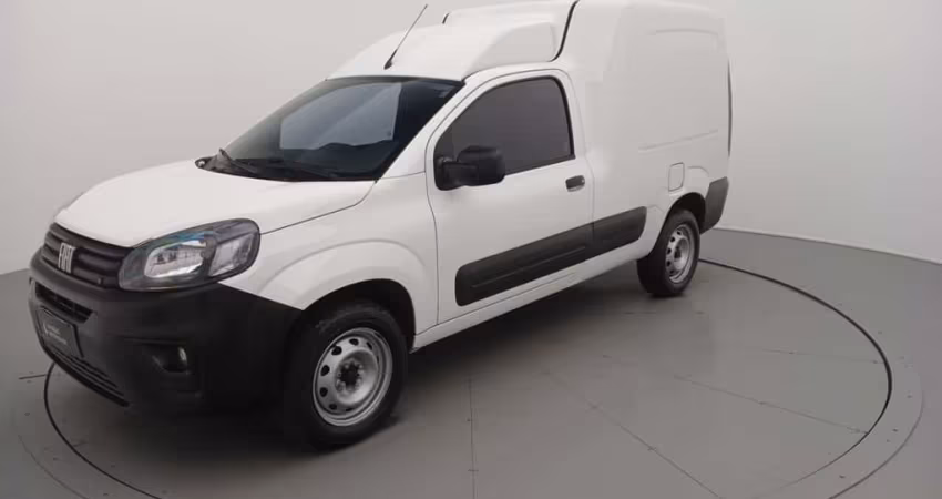 Fiat Fiorino 2024 1.4 mpi furgão endurance 8v flex 2p manual