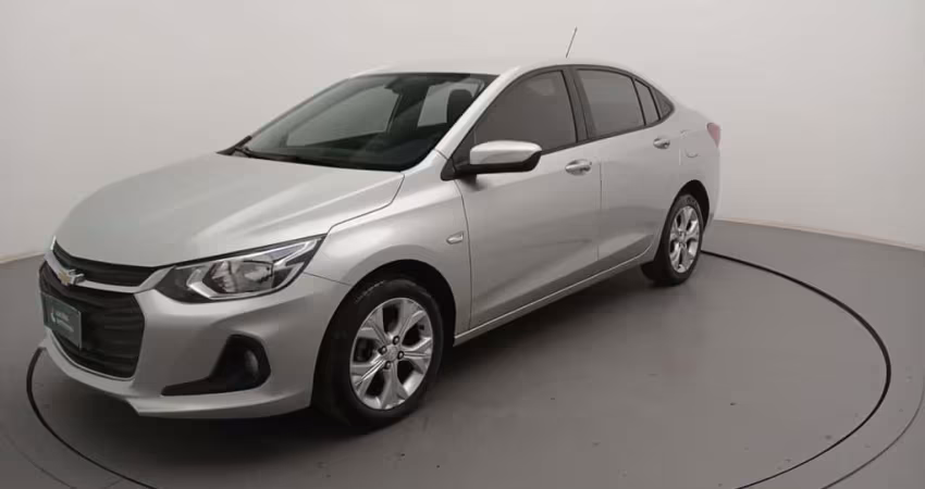 Chevrolet Onix 2023 1.0 turbo flex ltz automático