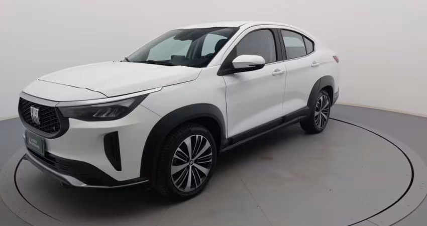 Fiat Fastback 2023 1.0 turbo 200 flex audace cvt