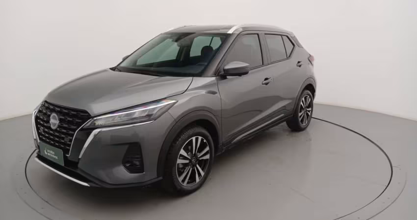 Nissan Kicks 2024 1.6 16v flexstart exclusive xtronic