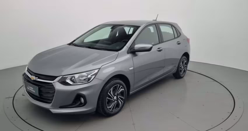 Chevrolet Onix 2025 1.0 turbo flex lt manual