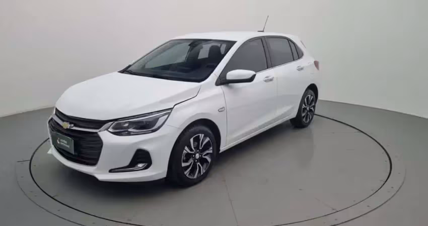 Chevrolet Onix 2023 1.0 turbo flex premier automático