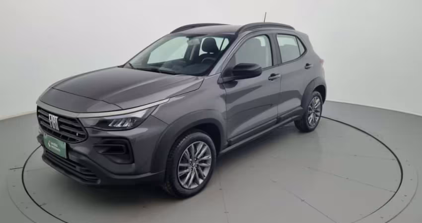Fiat Pulse 2024 1.3 flex drive cvt