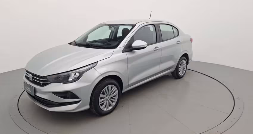 Fiat Cronos 2025 1.0 firefly flex drive manual