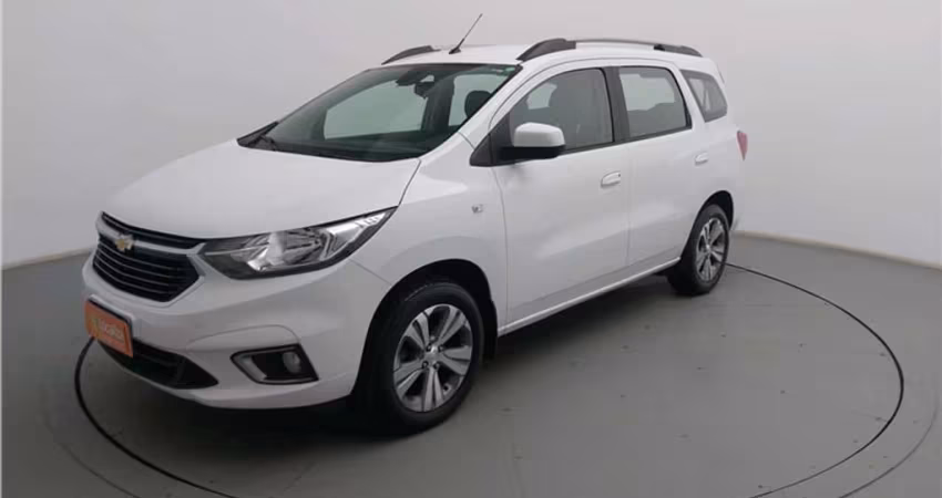 Chevrolet Spin 2023 1.8 premier 8v flex 4p automático