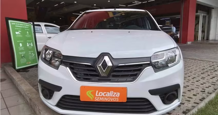 Renault Logan 2023 1.0 12v sce flex zen manual