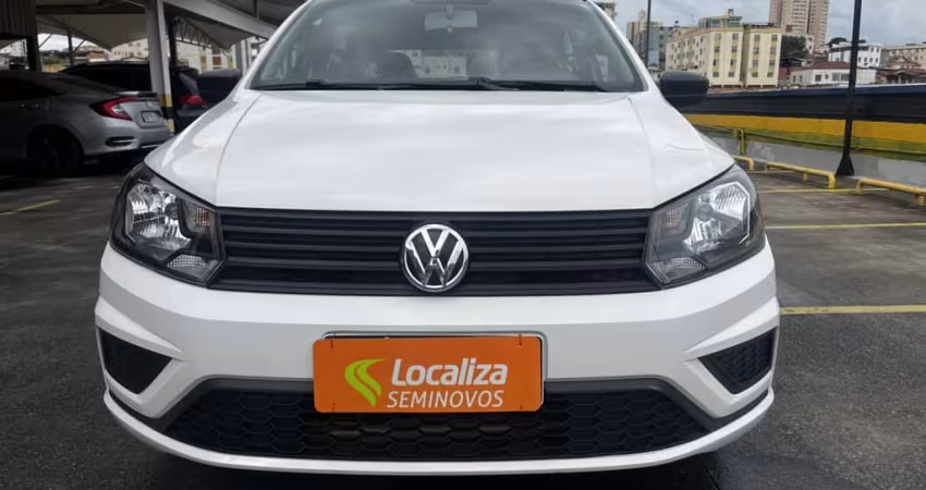 Volkswagen Gol 2023 1.0 12v mpi totalflex 4p manual