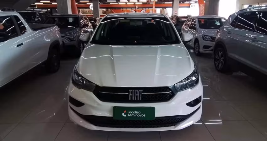 Fiat Argo 2023 1.0 firefly flex manual