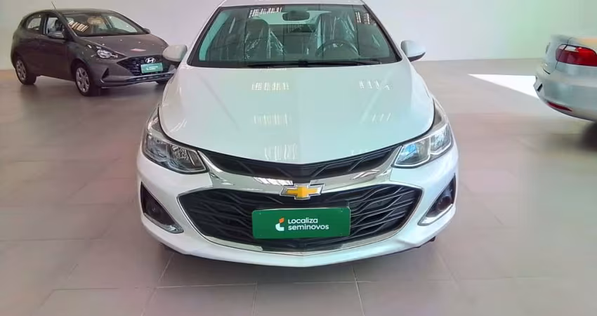 Chevrolet Cruze 2023 1.4 turbo lt 16v flex 4p automático