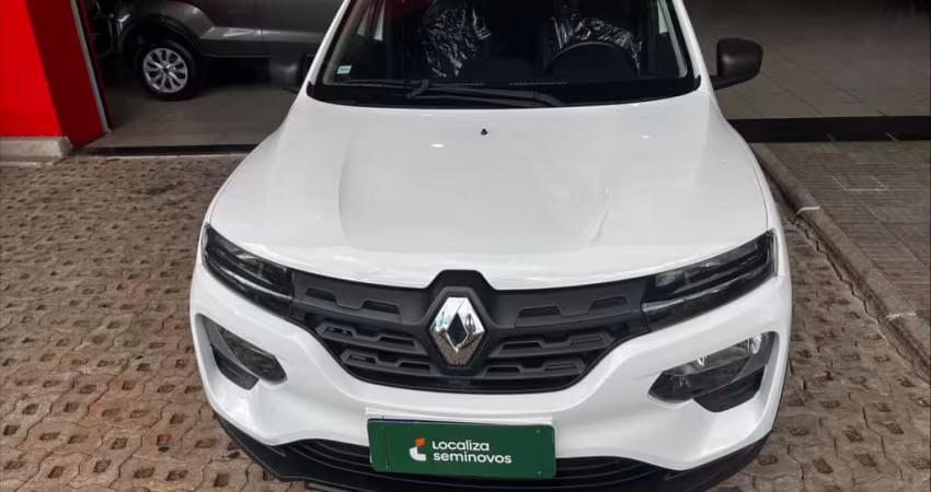 Renault Kwid 2023 1.0 12v sce flex intense manual