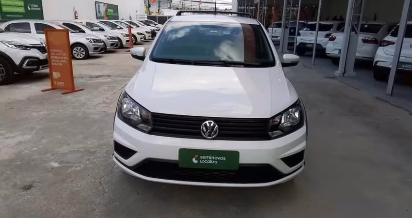Volkswagen Saveiro 2022 1.6 msi trendline cs 8v flex 2p manual