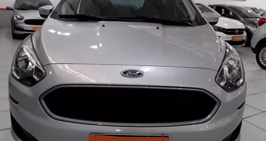 Ford Ka 2020 1.0 ti-vct flex se manual