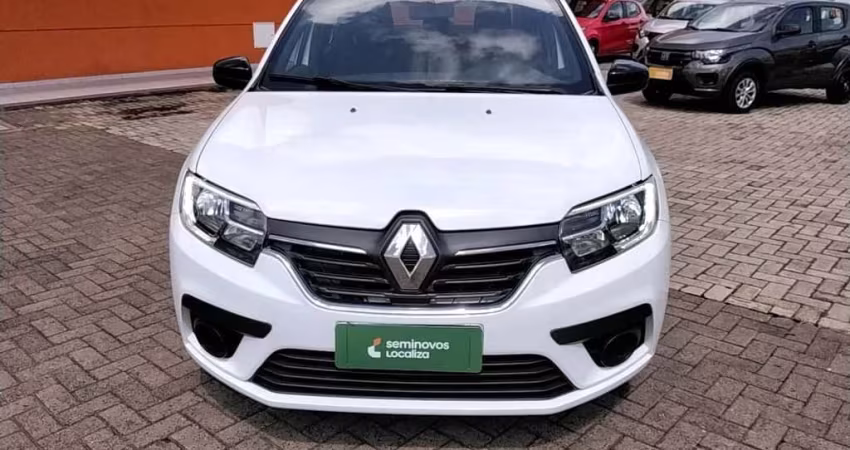 Renault Logan 2023 1.0 12v sce flex zen manual