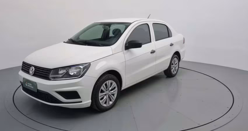 Volkswagen Voyage 2023 1.0 12v mpi totalflex 4p manual