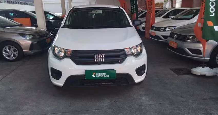 Fiat Mobi 2023 1.0 evo flex like. manual