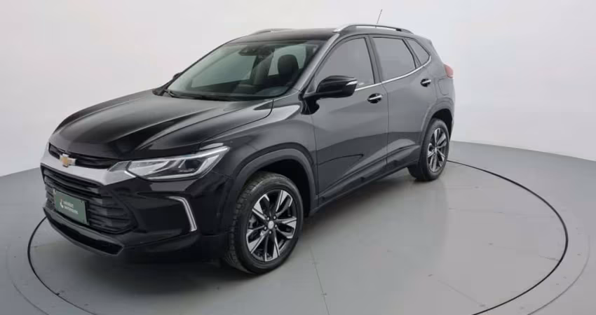 Chevrolet Tracker 2023 1.2 turbo flex premier automático