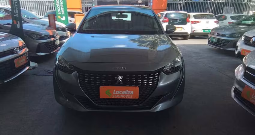 Peugeot 208 2023 1.6 16v flex active at6