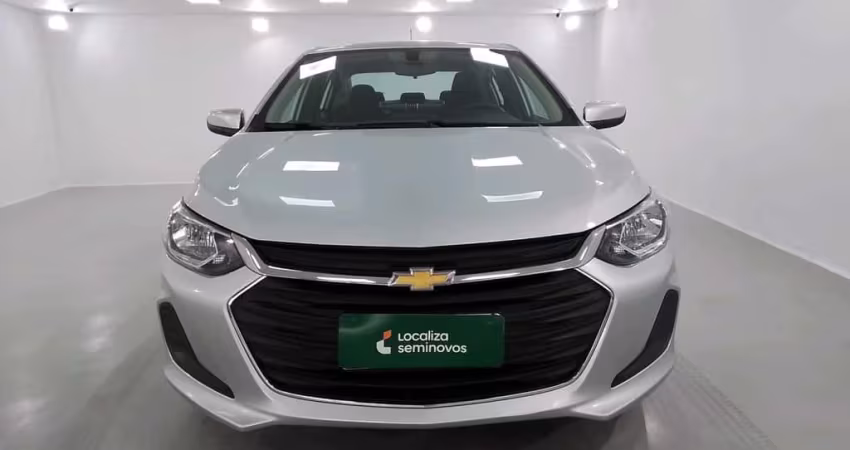 Chevrolet Onix 2023 1.0 flex plus lt manual