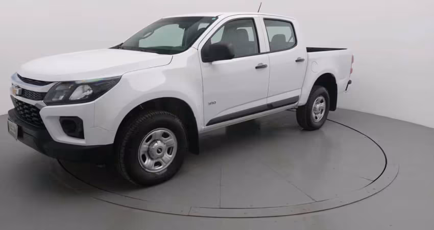 Chevrolet S10 2023 2.8 16v turbo diesel ls cd 4x4 manual