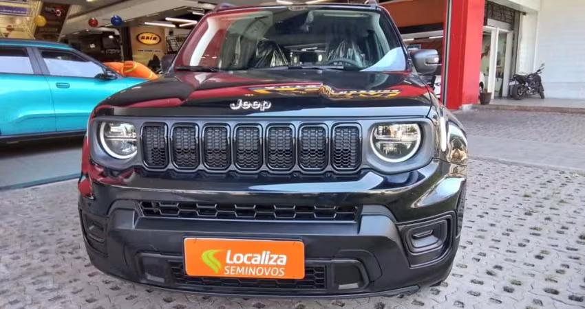 Jeep Renegade 2023 1.3 t270 turbo flex sport at6