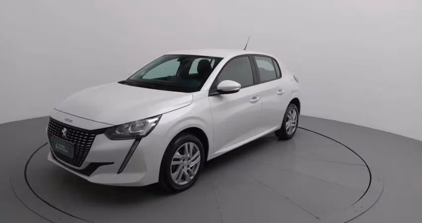 Peugeot 208 2023 1.6 16v flex active at6