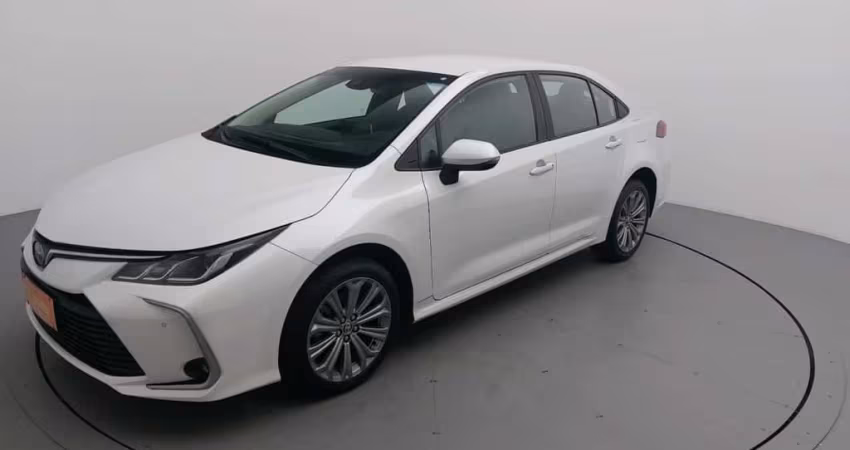 Toyota Corolla 2023 2.0 vvt-ie flex xei direct shift