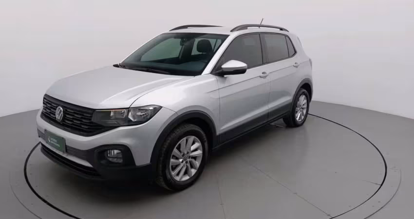 Volkswagen T-cross 2023 1.0 200 tsi total flex automático