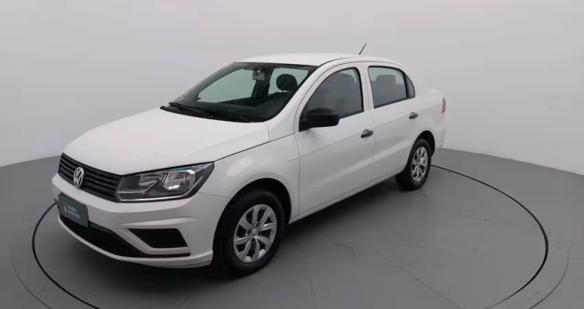 Volkswagen Voyage 2023 1.0 12v mpi totalflex 4p manual