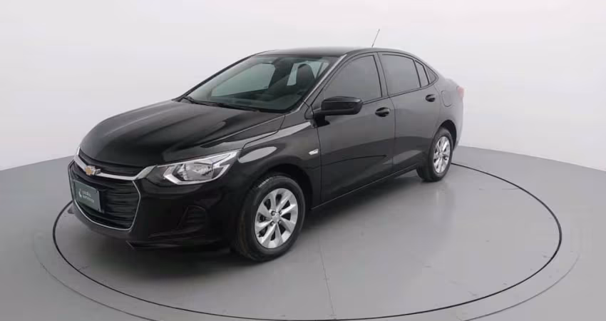 Chevrolet Onix 2023 1.0 flex plus lt manual