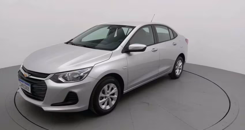 Chevrolet Onix 2023 1.0 flex plus lt manual