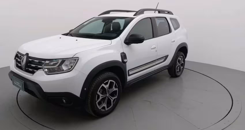 Renault Duster 2023 1.6 16v sce flex iconic x-tronic