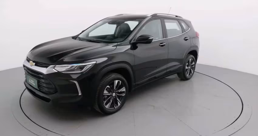 Chevrolet Tracker 2023 1.2 turbo flex premier automático