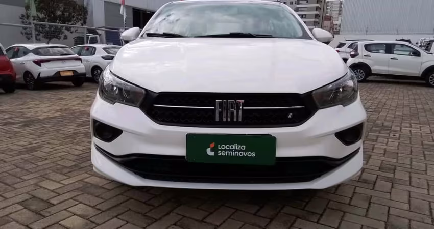 Fiat Cronos 2022 1.3 firefly flex drive manual