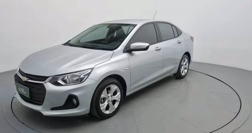 Chevrolet Onix 2023 1.0 turbo flex ltz automático